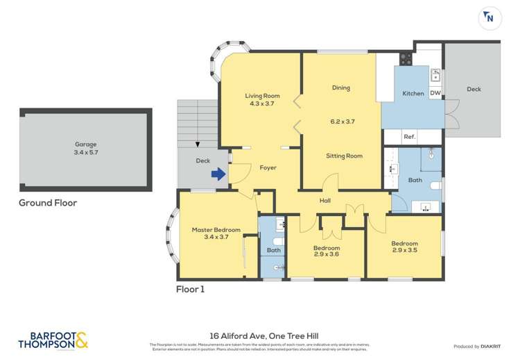 16 Aliford Avenue One Tree Hill_18