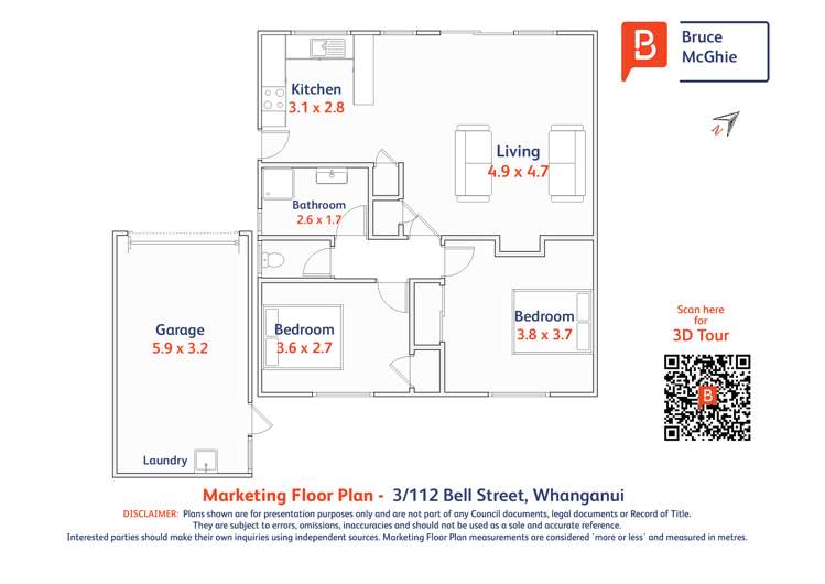 3/112 Bell Street Wanganui Central_21