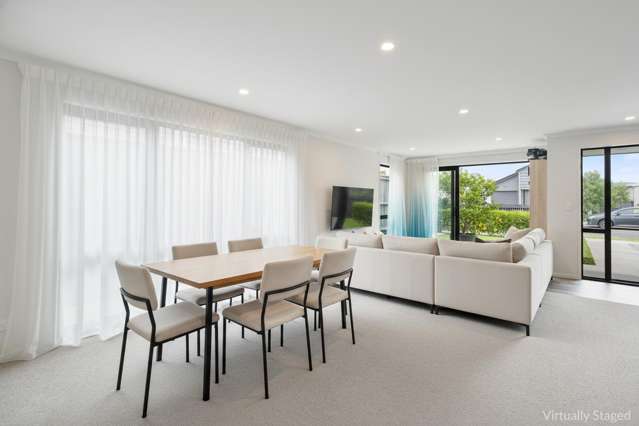 On the move and committed to selling!