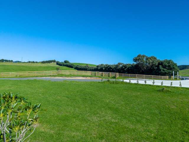 Highly Desirable Rural Subdivision