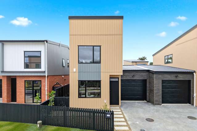 Next Is Now: New Homes, New Stations, New Growth