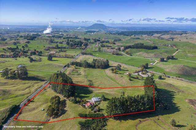 Make the escape to Woodhill