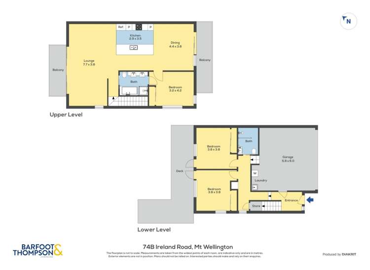 74b Ireland Road Mount Wellington_21