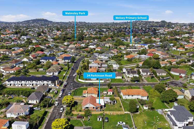 24 Parkinson Avenue Mount Roskill_23