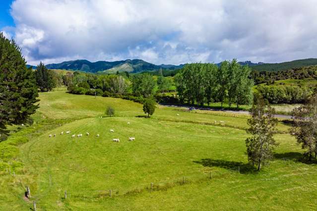 Stunning rural views