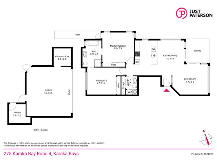 4/275 Karaka Bay Road Karaka Bays_13