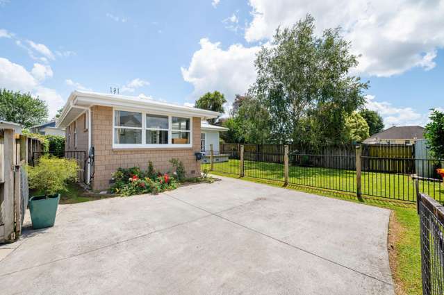 Private, Freehold & Ready For You!