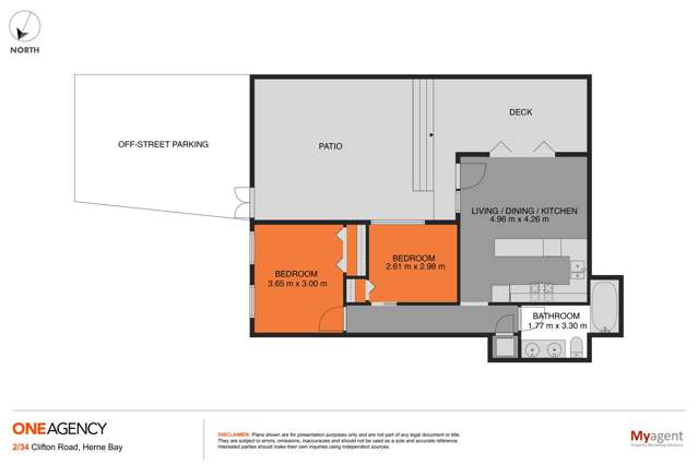 2/34 Clifton Rd Herne Bay_1