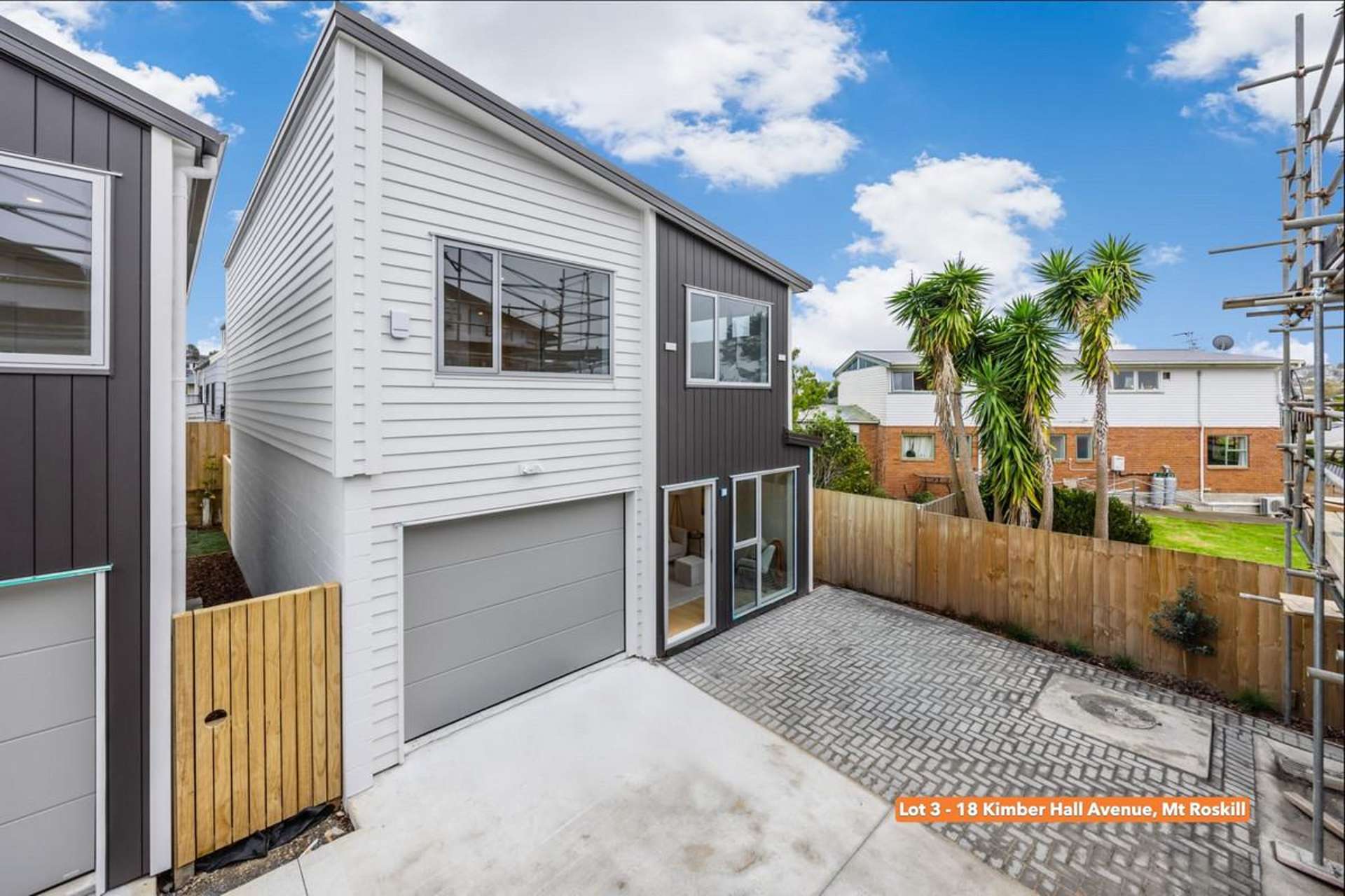 Lot 1 & 3/18 Kimber Hall Avenue Mount Roskill_0
