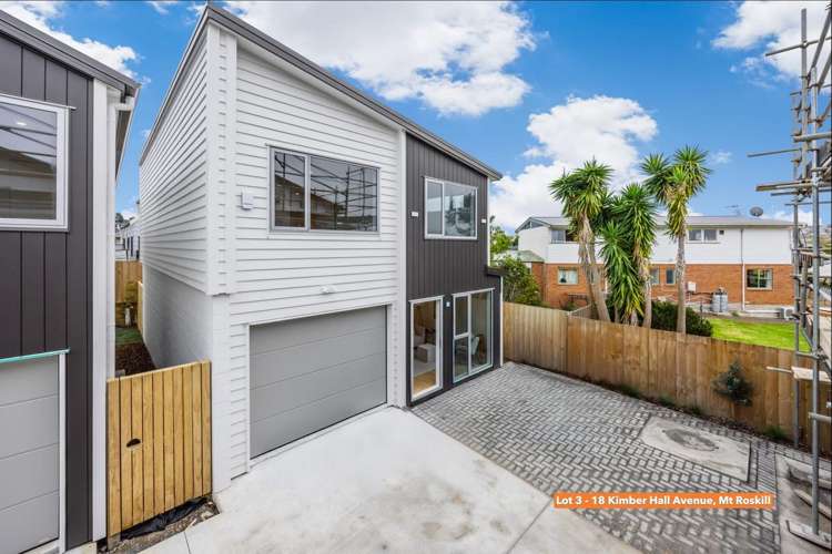 Lot 1 & 3/18 Kimber Hall Avenue_0