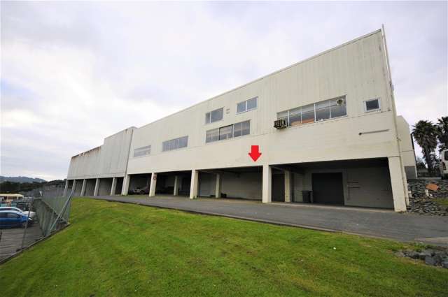 Affordable Silverdale industrial unit