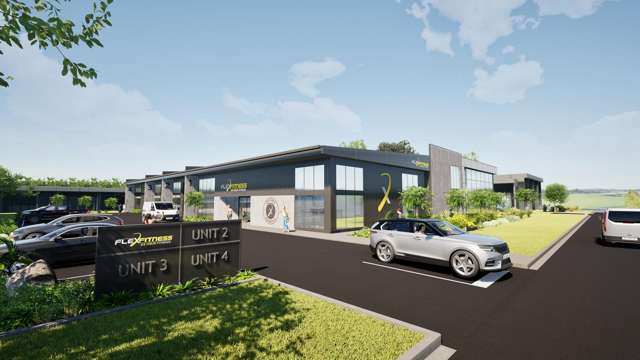 Establish Your Industrial Base