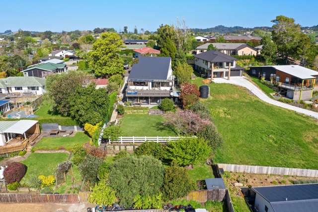 Classic kiwi quarter acre dream