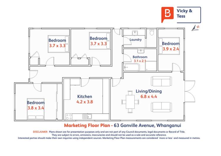 63 Gonville Avenue Gonville_19