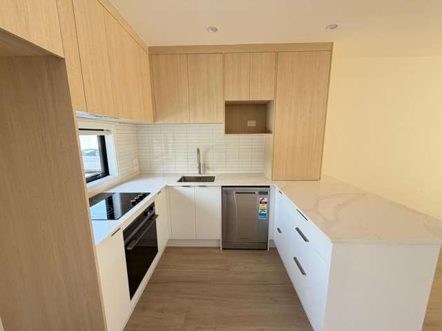 Brand new 2 bedroom townhouse