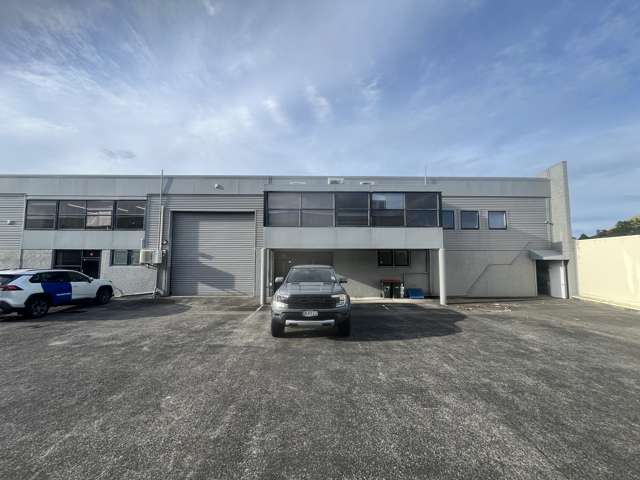 Fresh Industrial Unit – St Johns