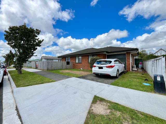 Beautiful 3 Bedroom House in Pukekohe