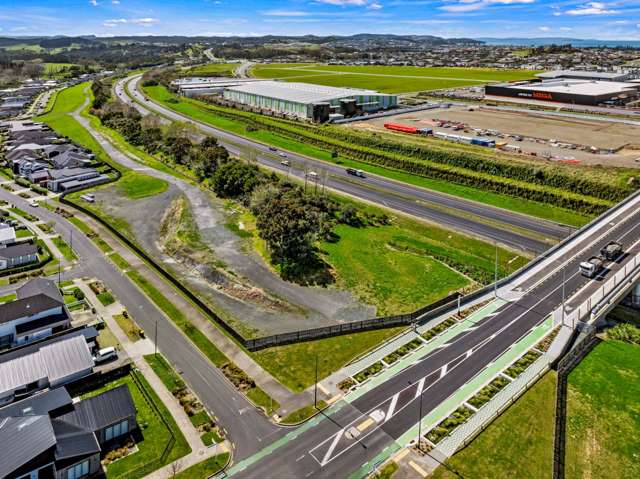 SUBDIVISIBLE RESIDENTIAL IN MILLDALE