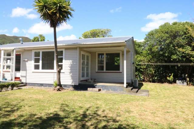 Home in Waiwhetu