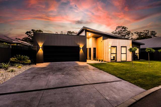 Future proofed high end luxury