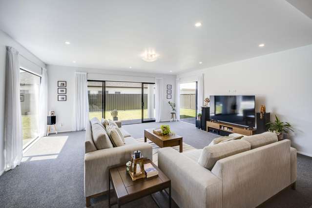 Privacy. Proportion. Peace of mind.