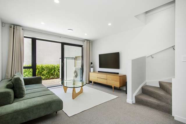 Sun-Filled Townhouse with Easy-care Living