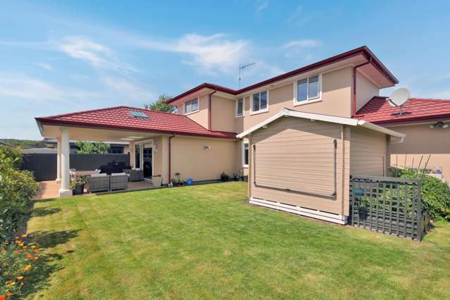 A Home of Character, Scale and Timeless Elegance