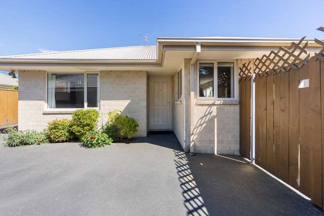 Streamside Botanical Bliss