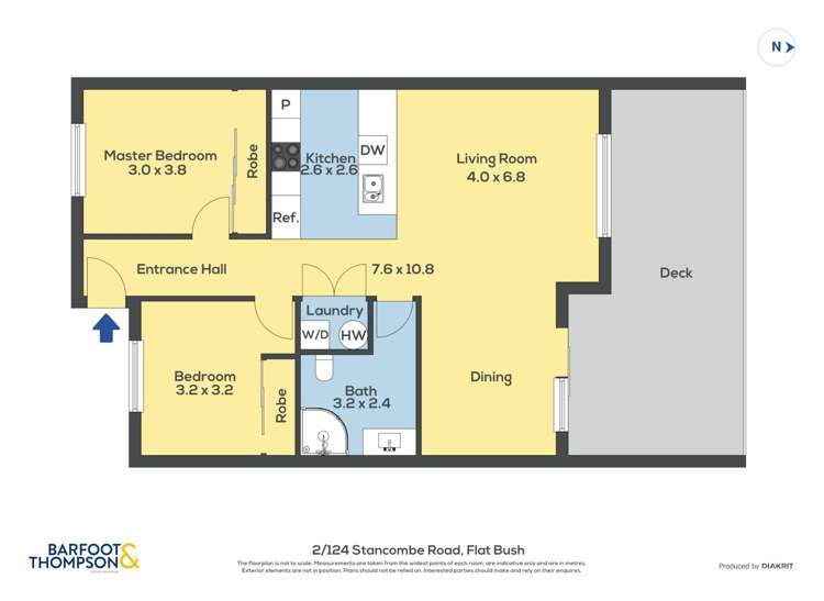 2/124 Stancombe Road Flat Bush_7