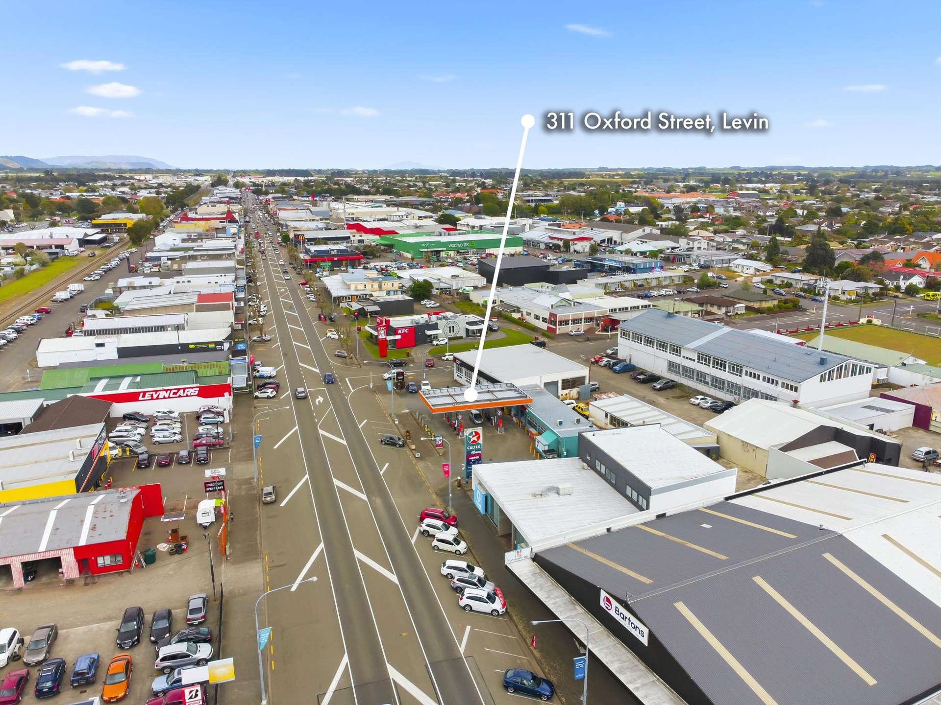 309-311 Oxford Street Levin_0