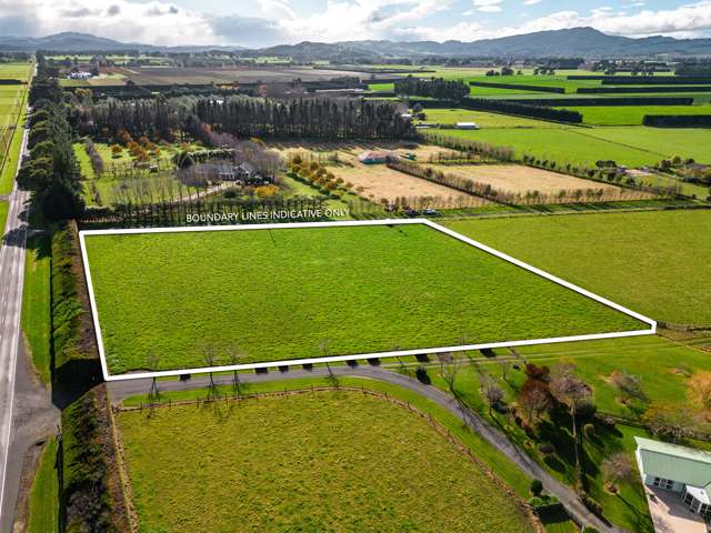 Lot 1/166 Paierau Road Masterton_1