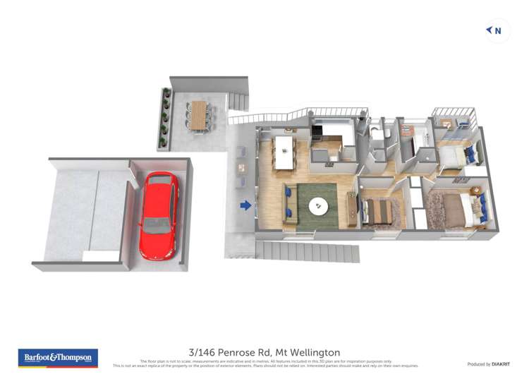 3/146 Penrose Road Mount Wellington_13