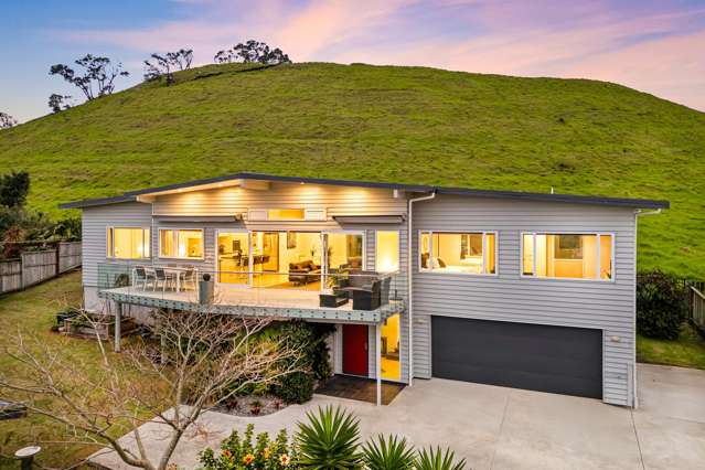 Expansive Family Estate + Income