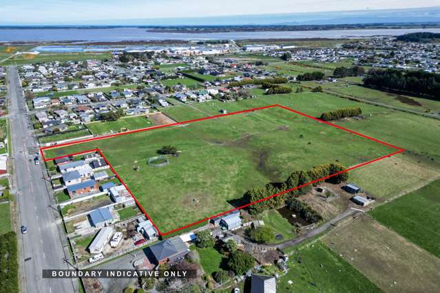 Space, scale and possibility - 16 Avon Road