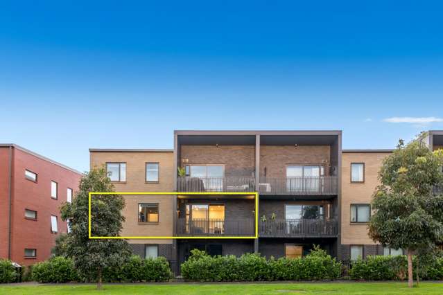 Elevated Urban Living in Point England