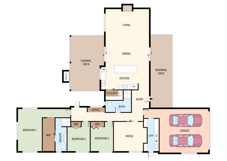 108 Karanui Road Kamo_25