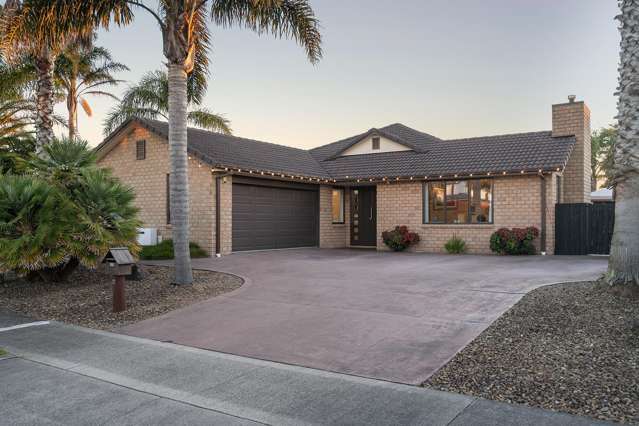 A Five Bedroom Family Home of Epic Proportions