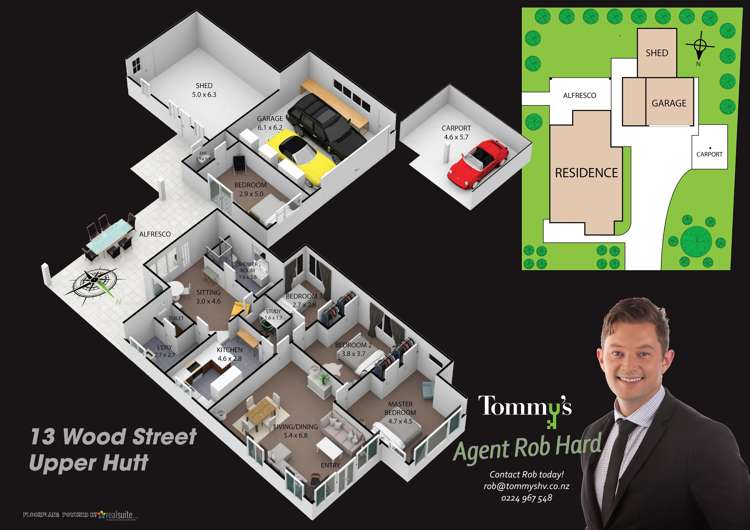 13 Wood Street Wallaceville_19