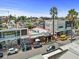 Mountain of possibilities on popular Maunganui Road