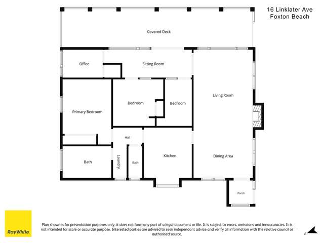 16 Linklater Avenue Foxton Beach_1