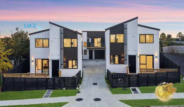 Brand New 4-Bed Standalone | Move In Ready