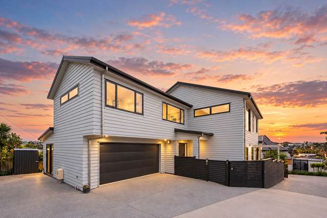 Quality Coastal Living with Sea Views & Space