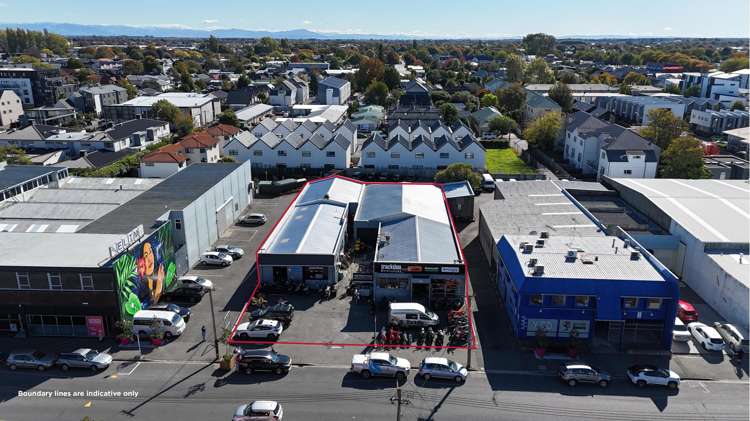 295 and 297 Cashel Street Central Christchurch Central_1