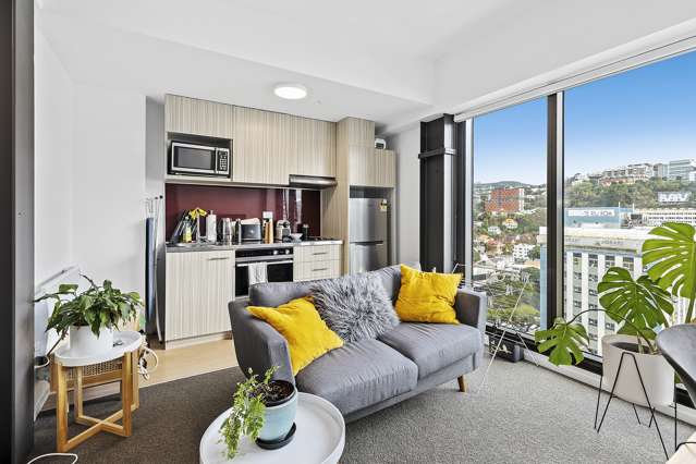 1905/111 Dixon Street Te Aro_2