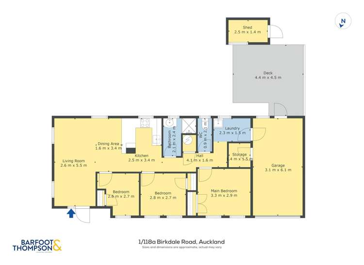 1/118A Birkdale Road Birkdale_2