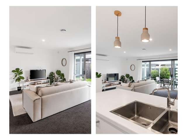 Designed for Living, Made for You!