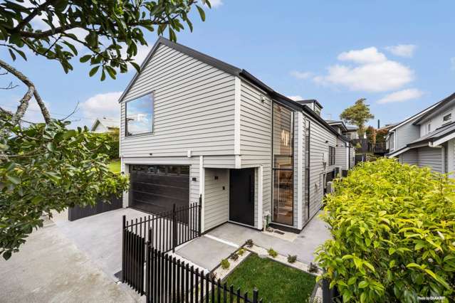 Contemporary Perfection in Mt Eden