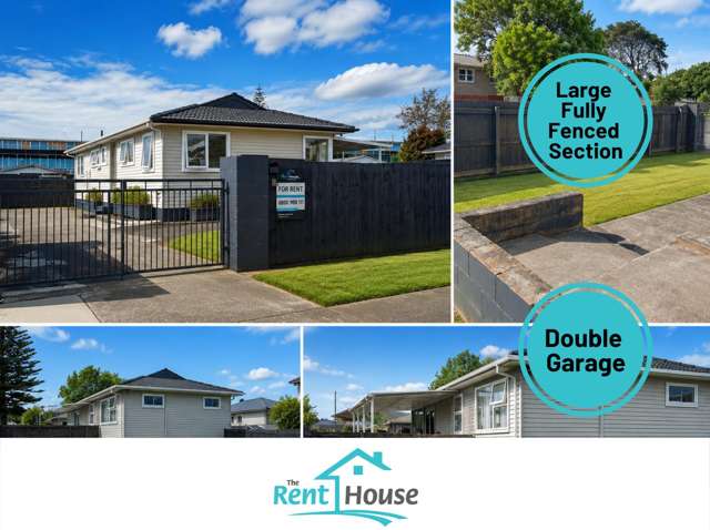 Manurewa - Family Living with Exceptional Outdoor Space