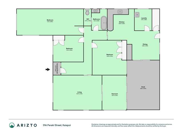 31a Peraki Street Kaiapoi_1