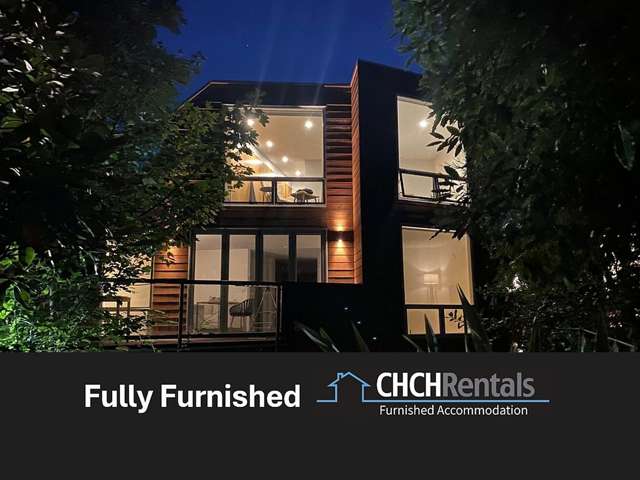 Fully Furnished Beautiful Home in Stunning Quiet Bayside Setting!